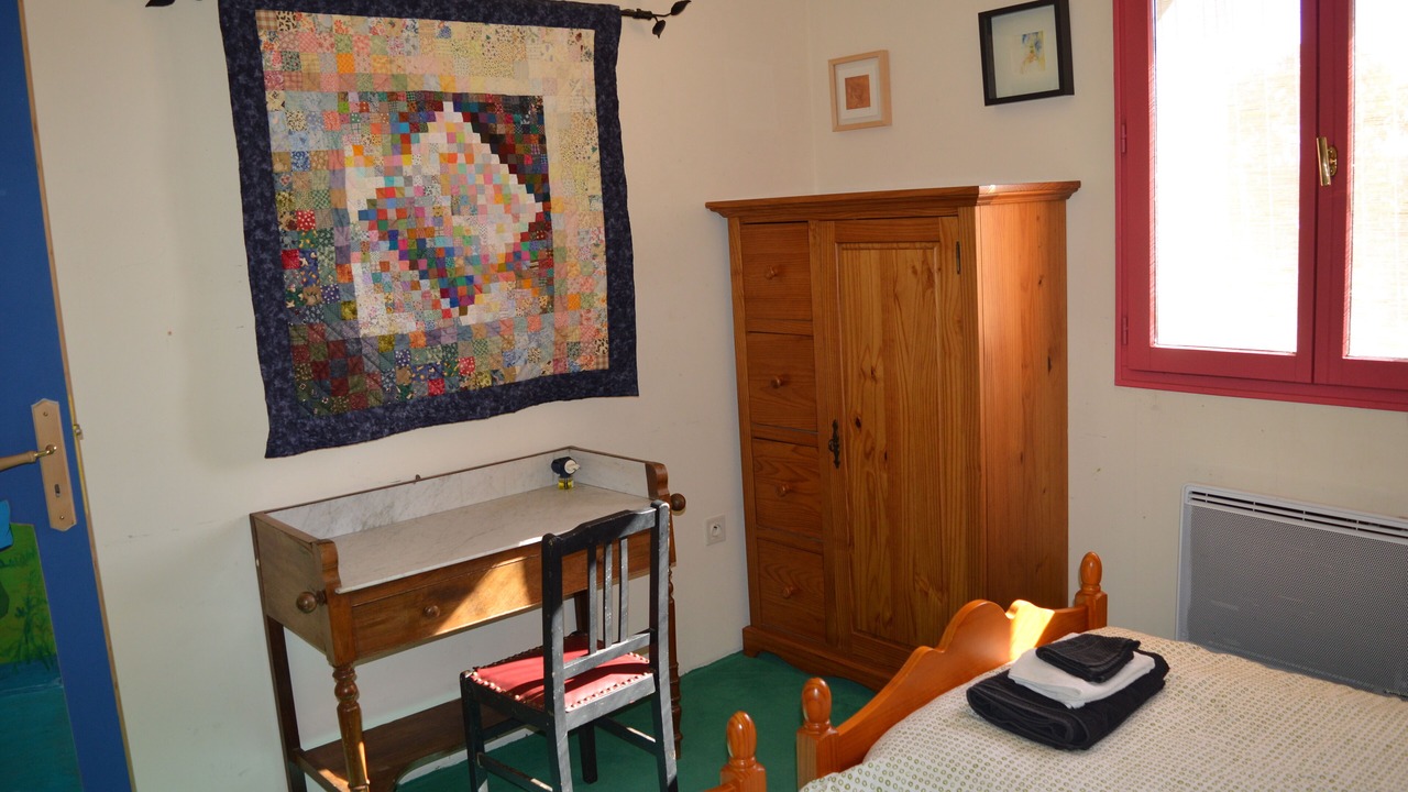 Photo of Bedroom in Vacquieres