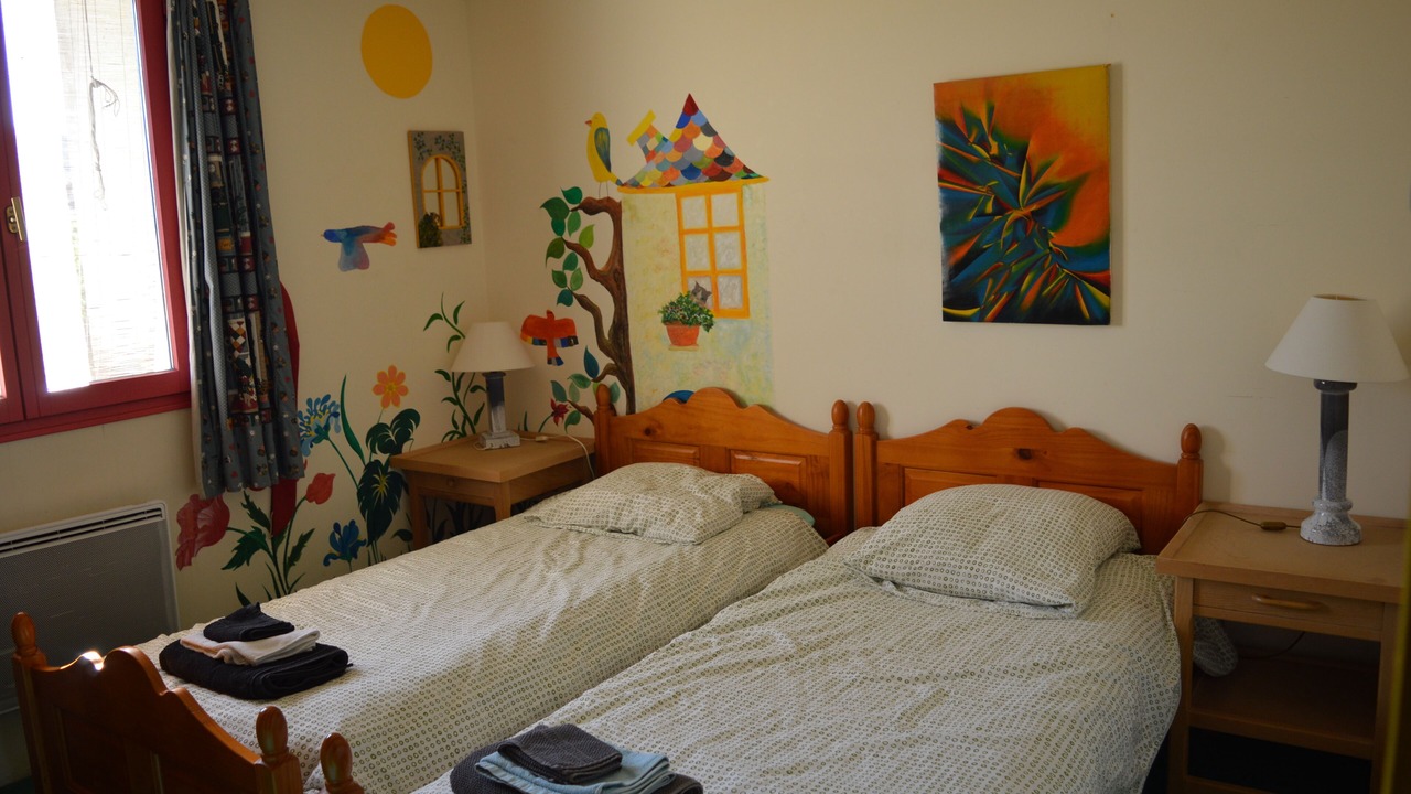 Photo of Bedroom in Vacquieres
