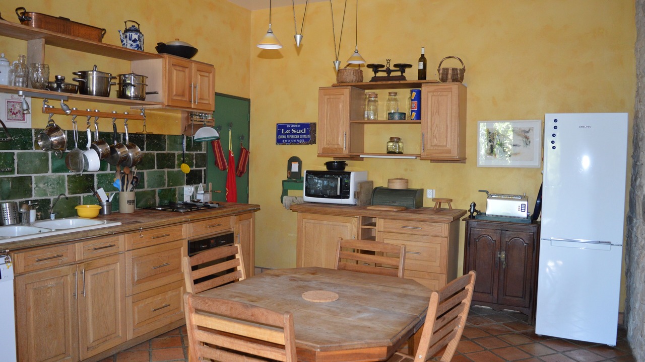 Photo of Kitchen in Vacquieres