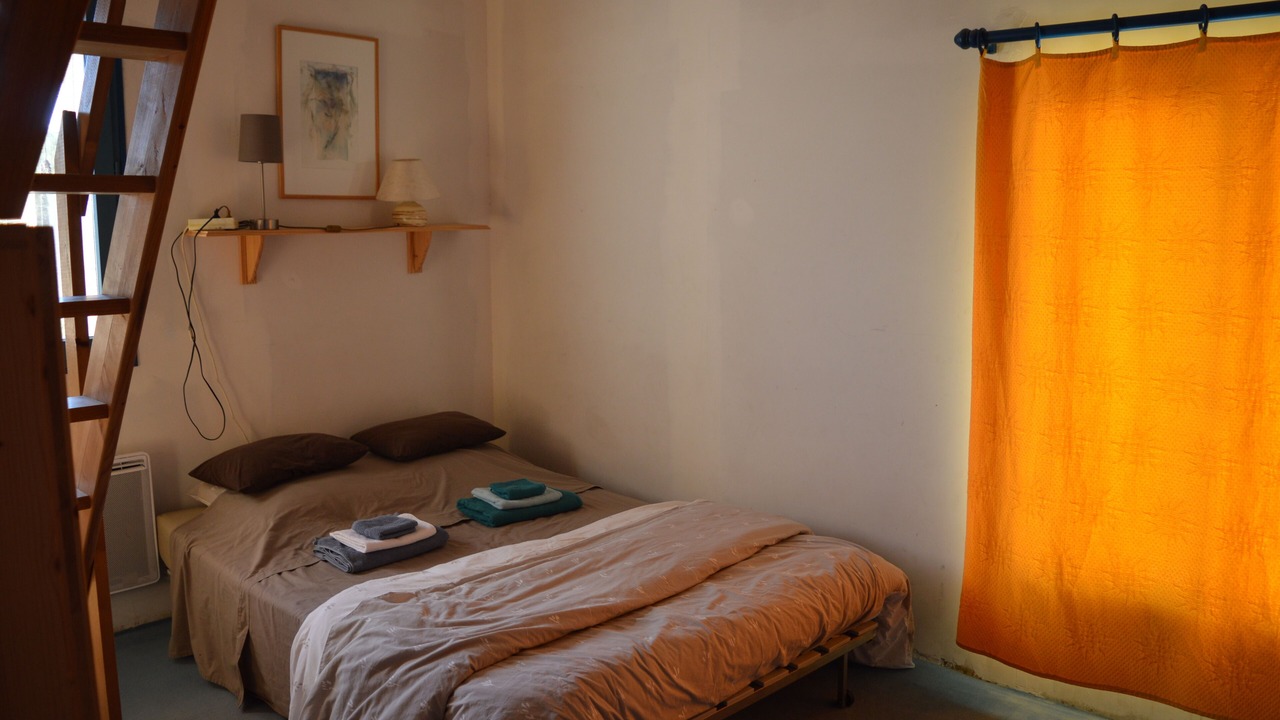 Photo of Bedroom in Vacquieres