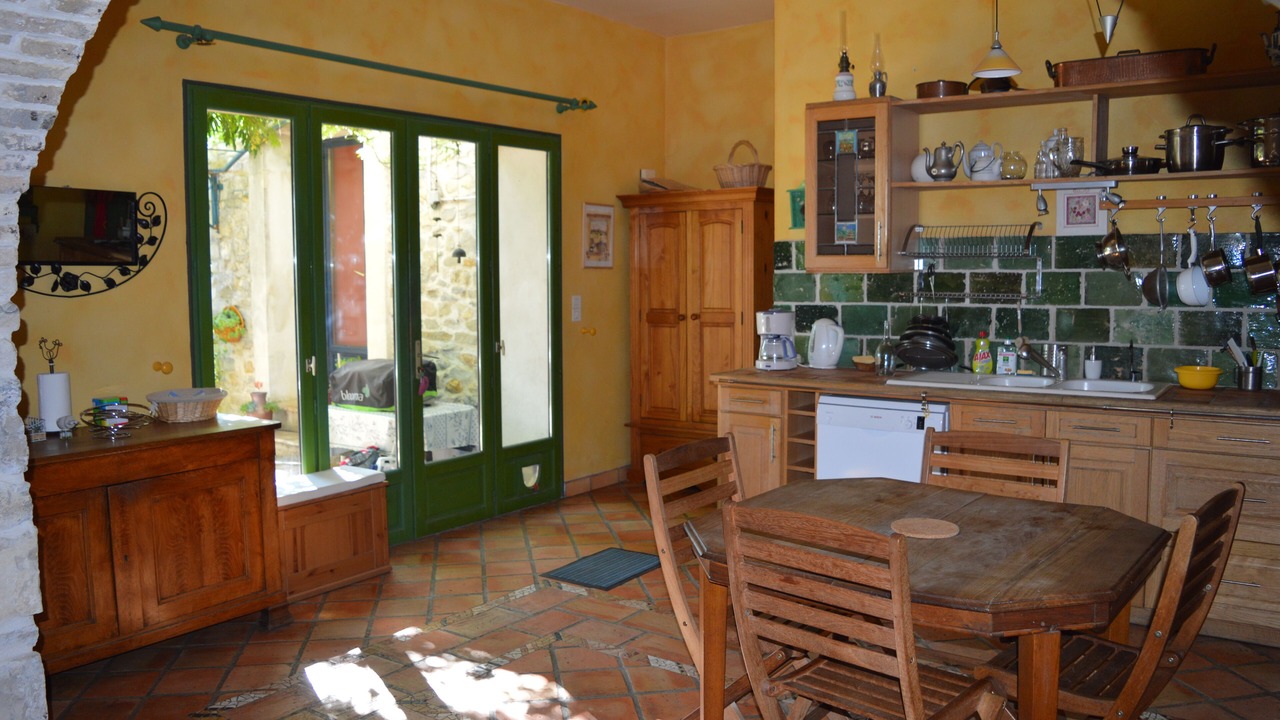Photo of Kitchen in Vacquieres