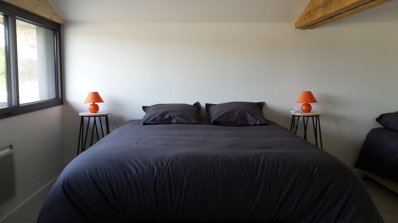 Photo of Bedroom in Les Herbiers