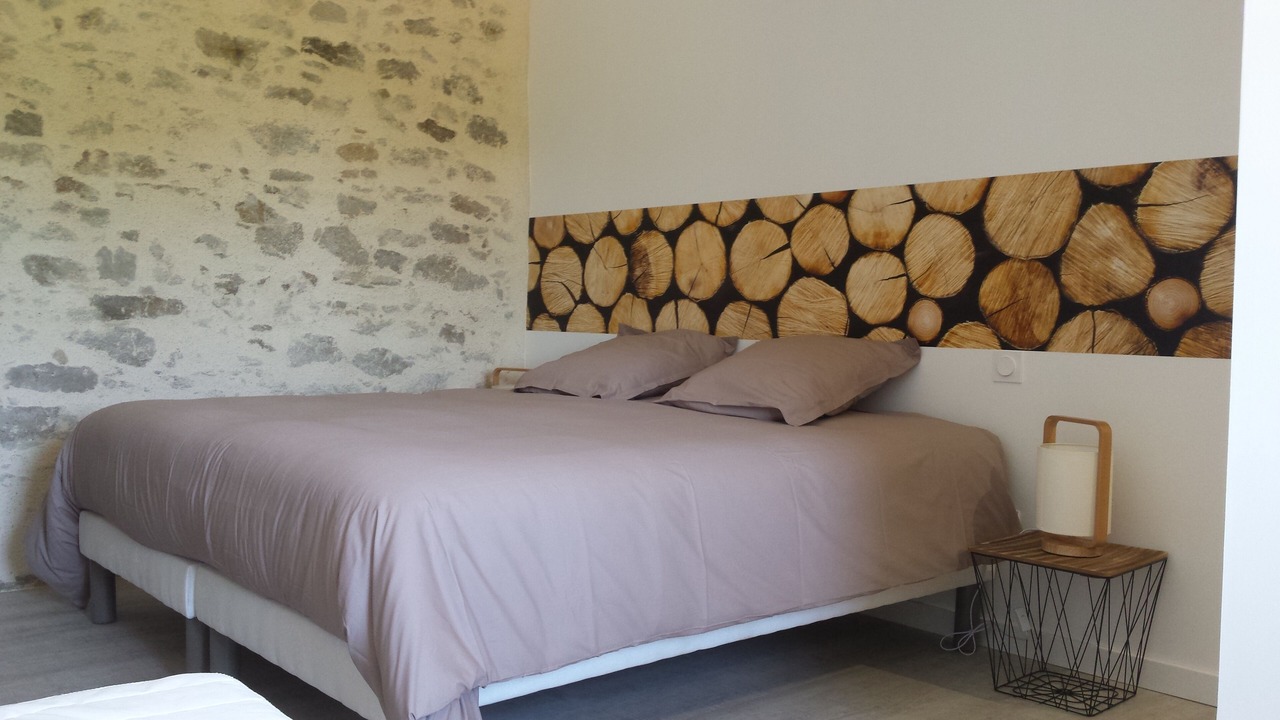 Photo of Bedroom in Les Herbiers