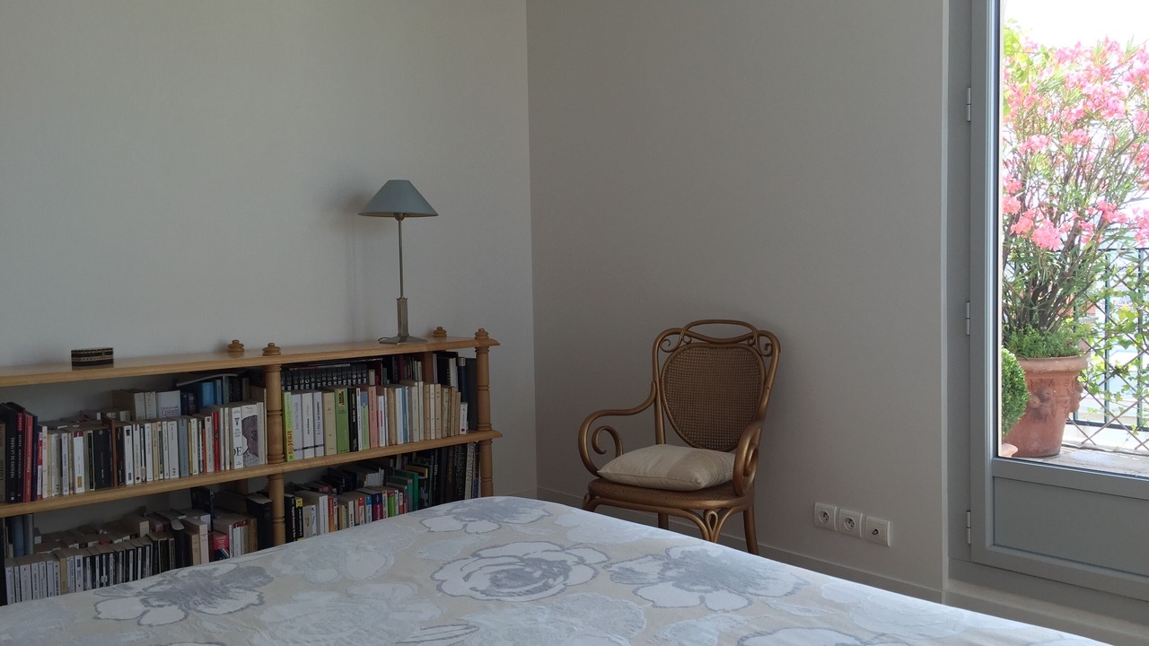 Photo of Bedroom in 5th Arrondissement