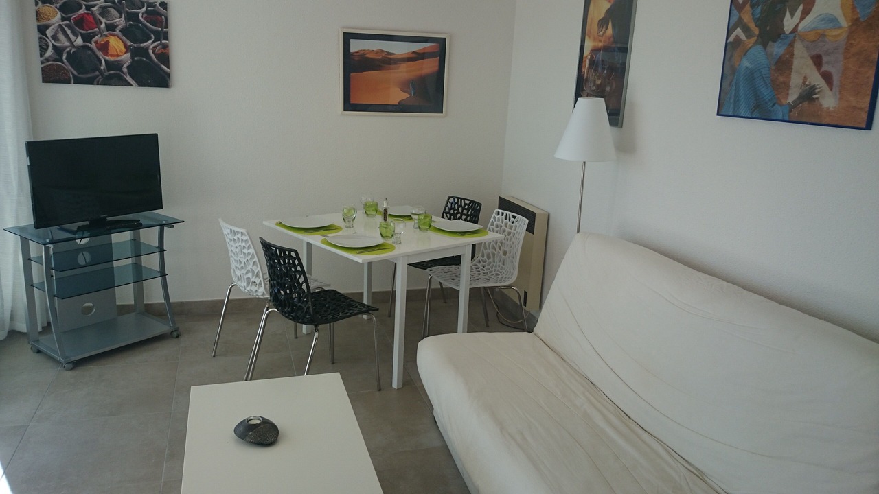 Photo of Livingroom in La Cote Radieuse