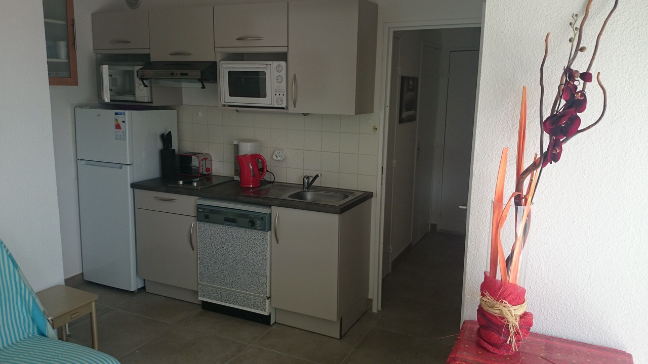 Photo of Kitchen in La Cote Radieuse