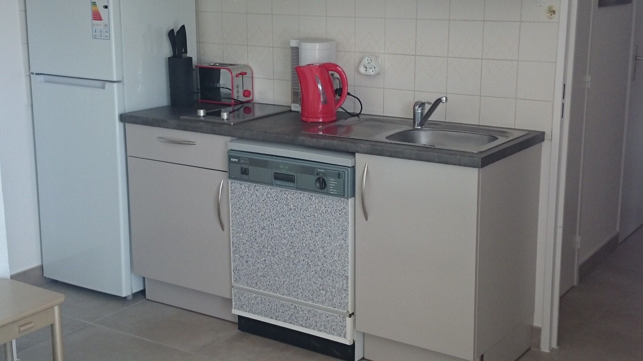 Photo of Kitchen in La Cote Radieuse