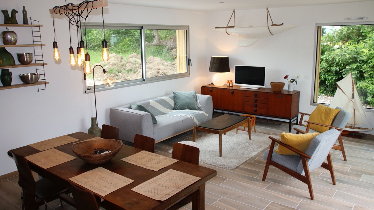 Photo of Livingroom in Veulettes-sur-Mer