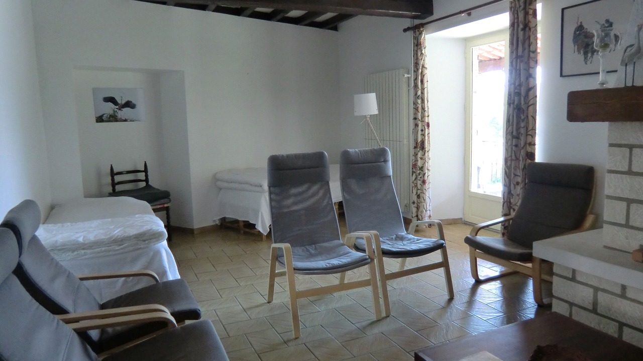 Photo of Bedroom in Berrias-et-Casteljau