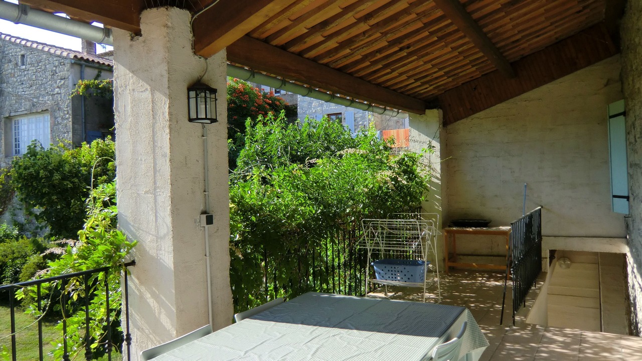Photo of Outdoor in Berrias-et-Casteljau