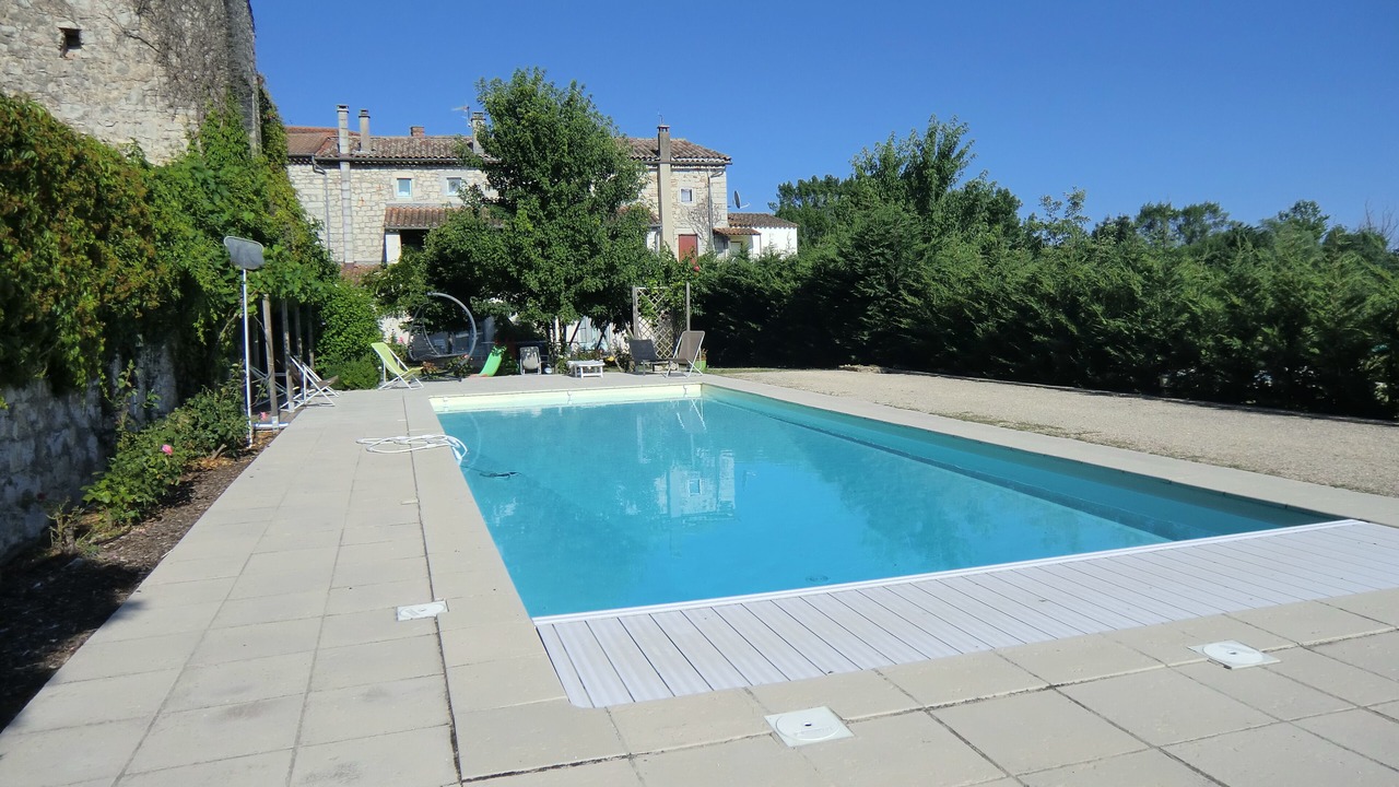 Photo of Outdoor in Berrias-et-Casteljau
