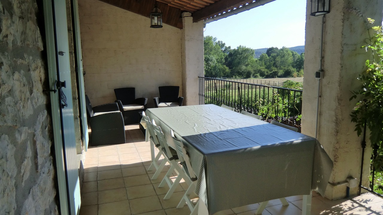 Photo of Outdoor in Berrias-et-Casteljau