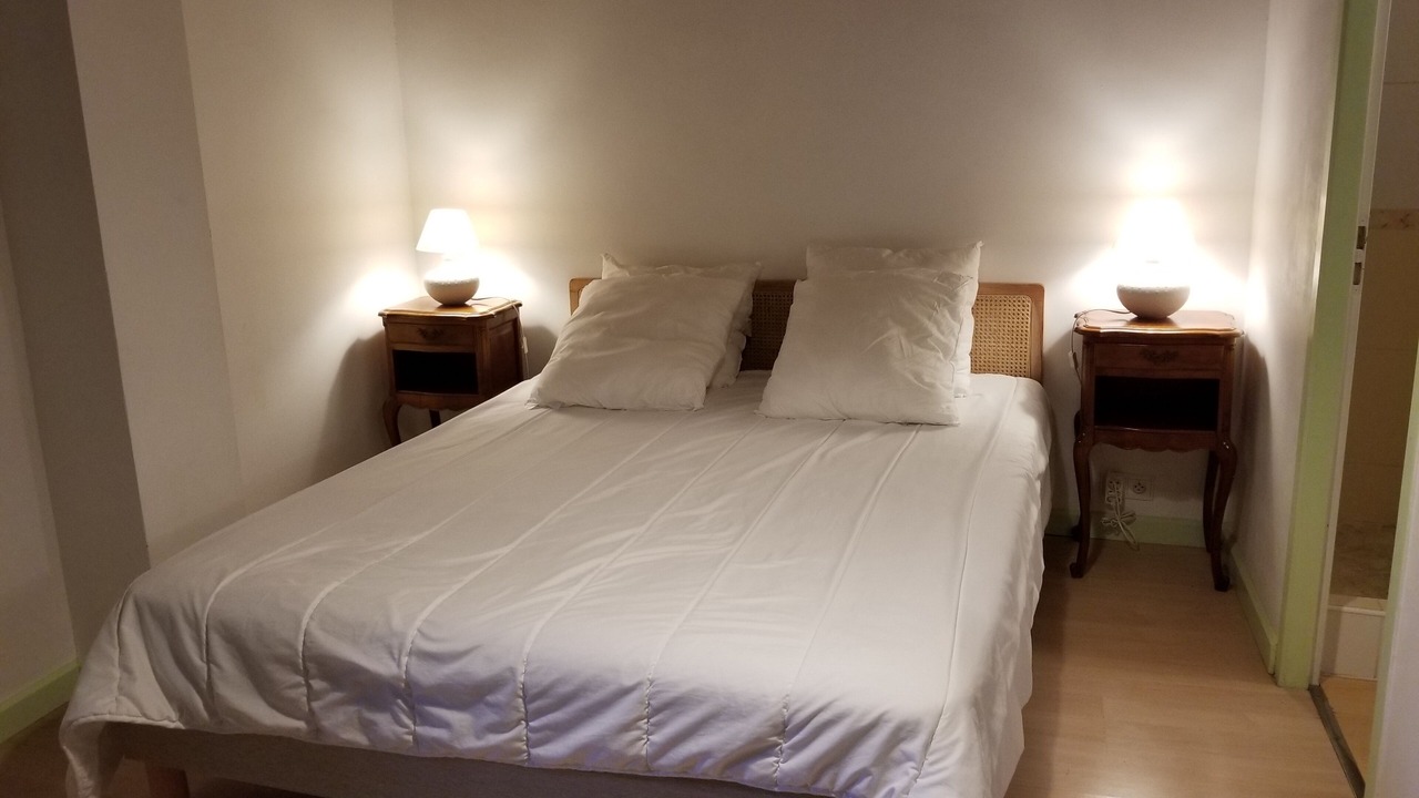 Photo of Bedroom in Berrias-et-Casteljau