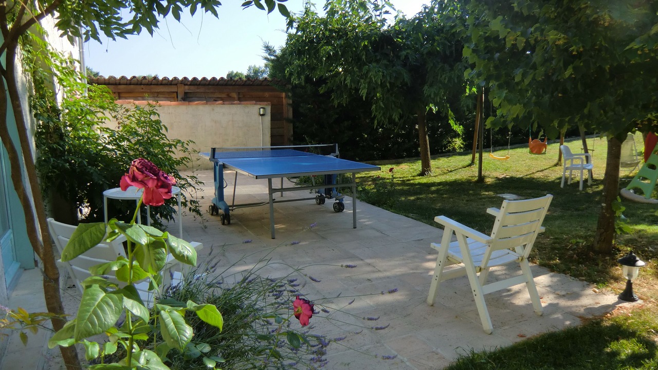 Photo of Outdoor in Berrias-et-Casteljau