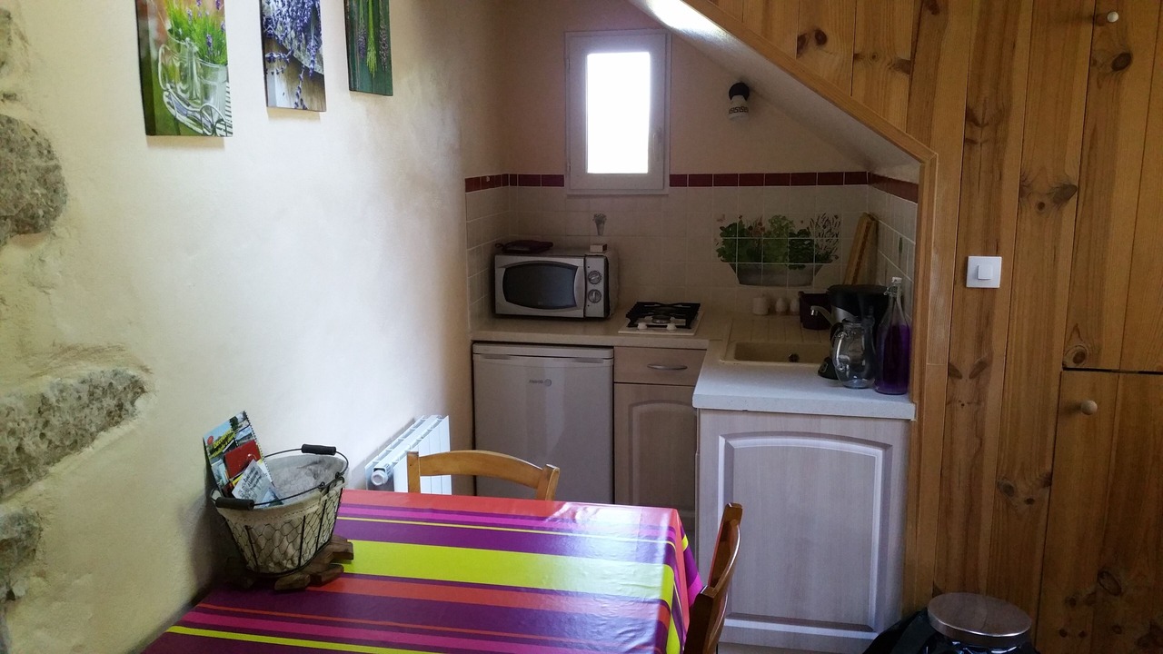 Photo of Kitchen in Grospierres