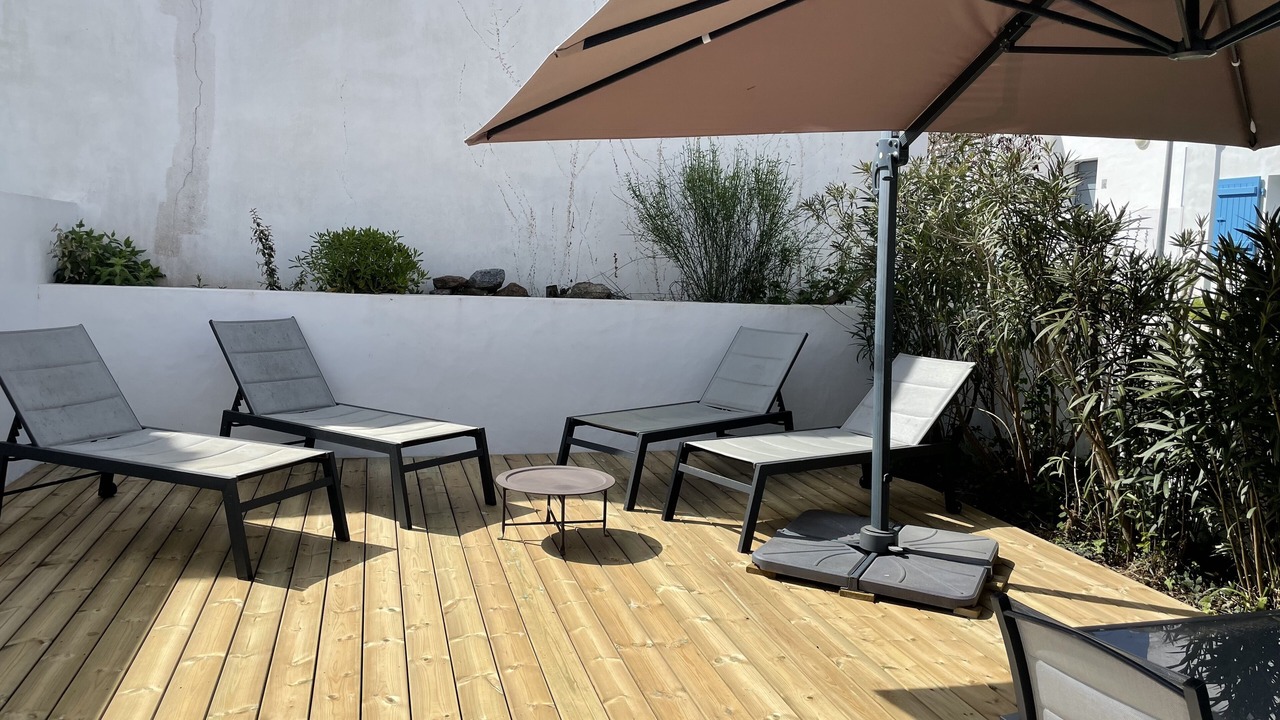 Photo of Patio Balcony in Ile d'Yeu