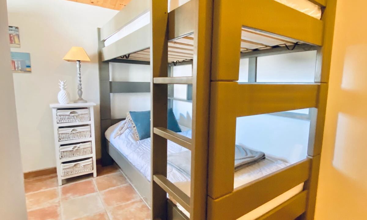 Photo of Bedroom in Ile d'Yeu