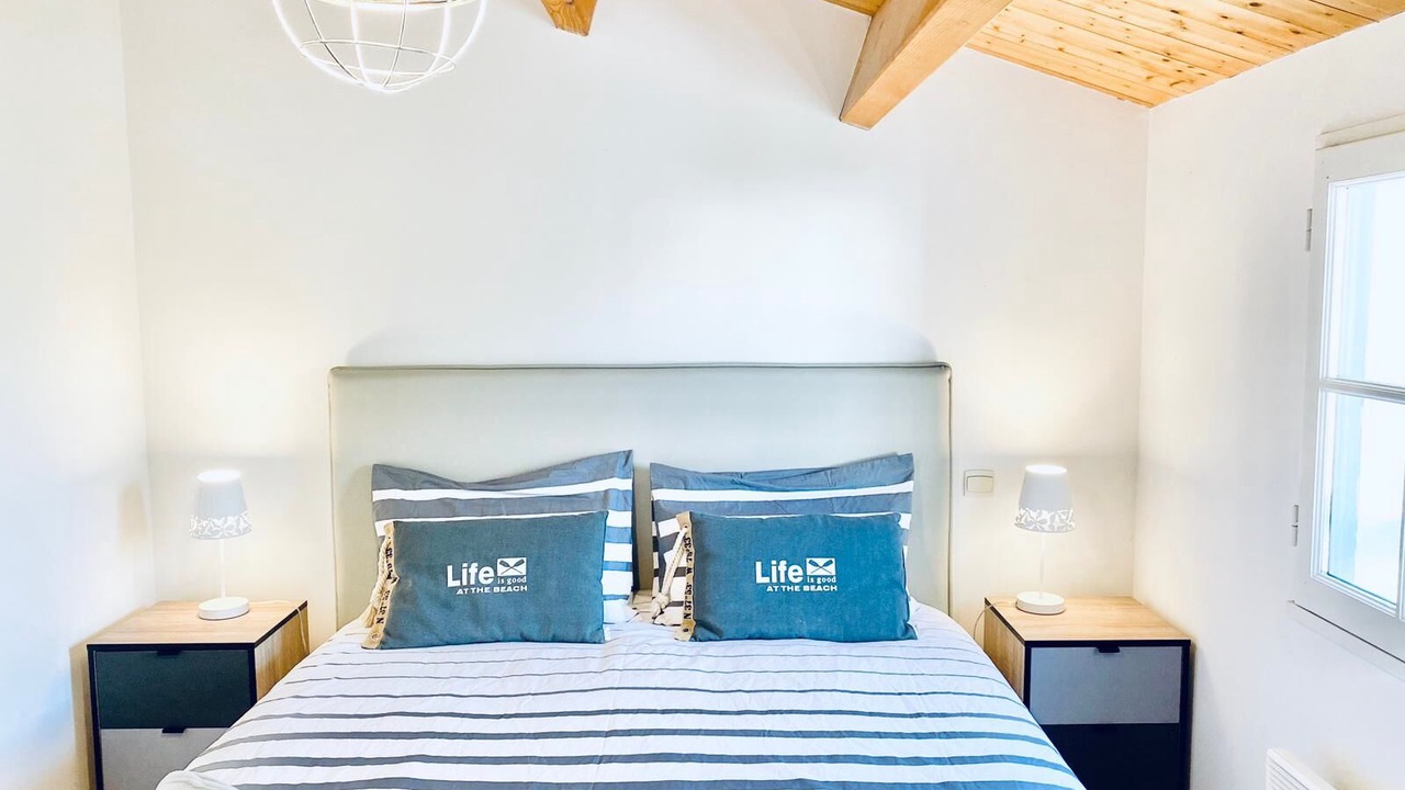 Photo of Bedroom in Ile d'Yeu