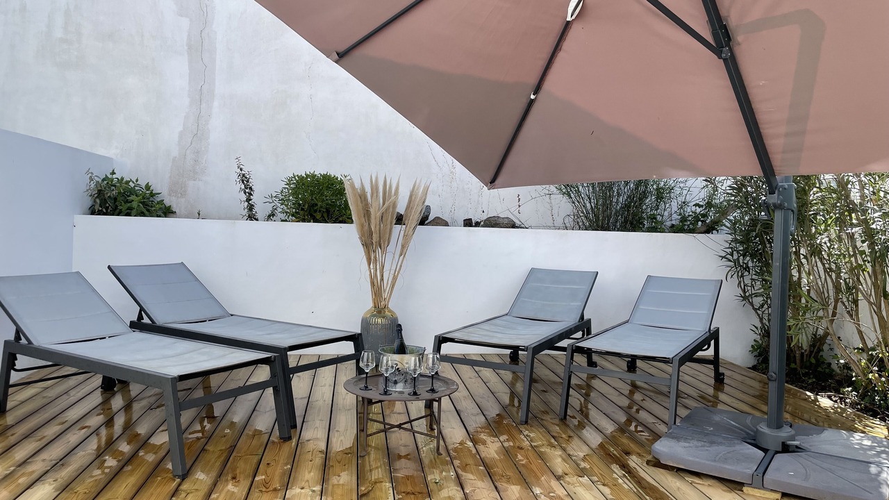 Photo of Patio Balcony in Ile d'Yeu