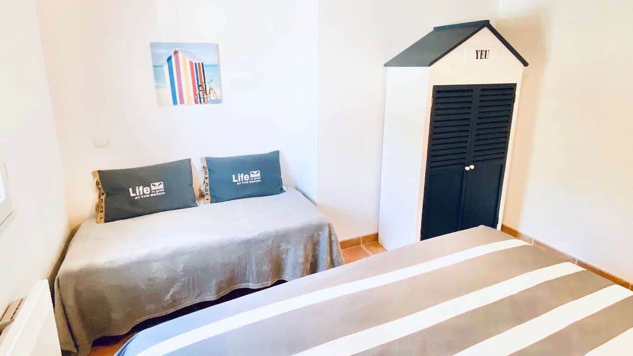 Photo of Bedroom in Ile d'Yeu