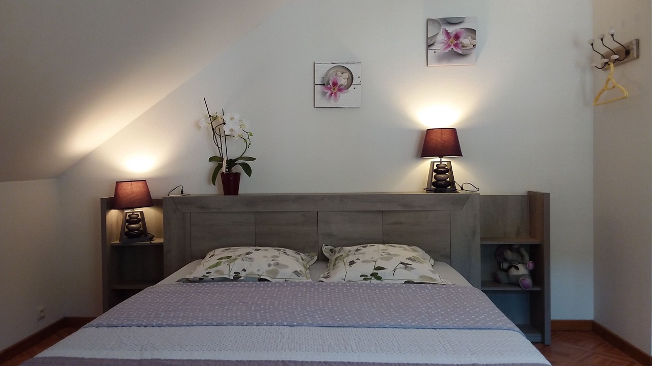 Photo of Bedroom in Steige