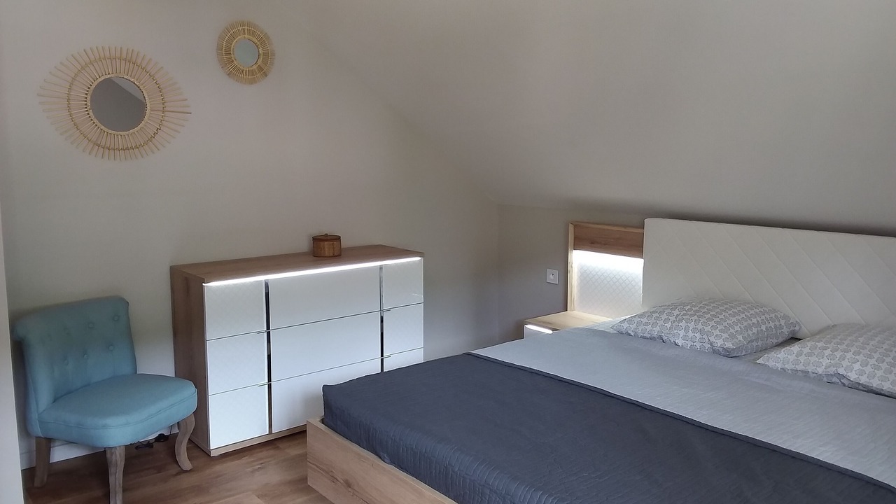 Photo of Bedroom in Steige