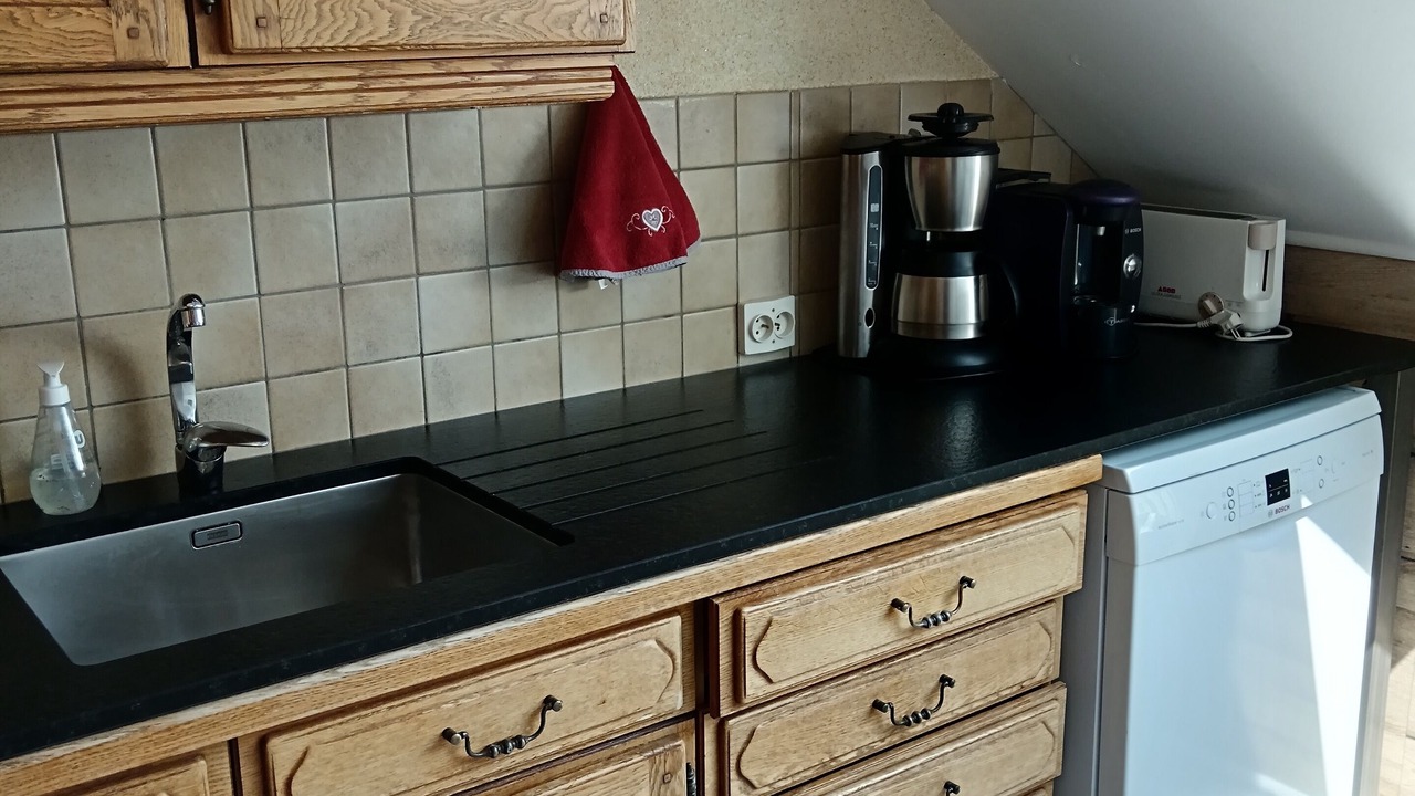 Photo of Kitchen in Steige