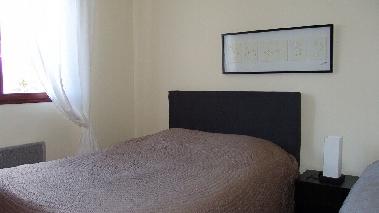 Photo of Bedroom in Jard-sur-Mer