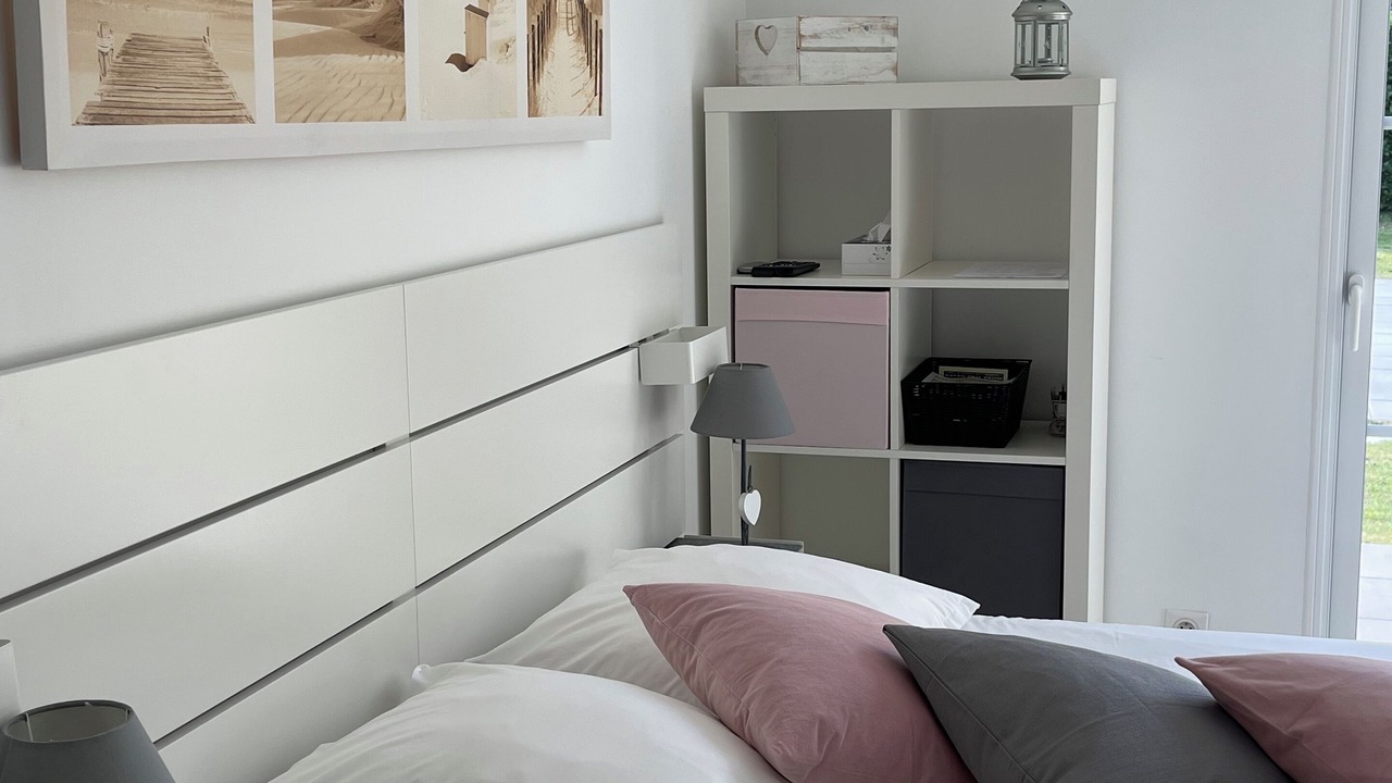 Photo of Bedroom in Eymet