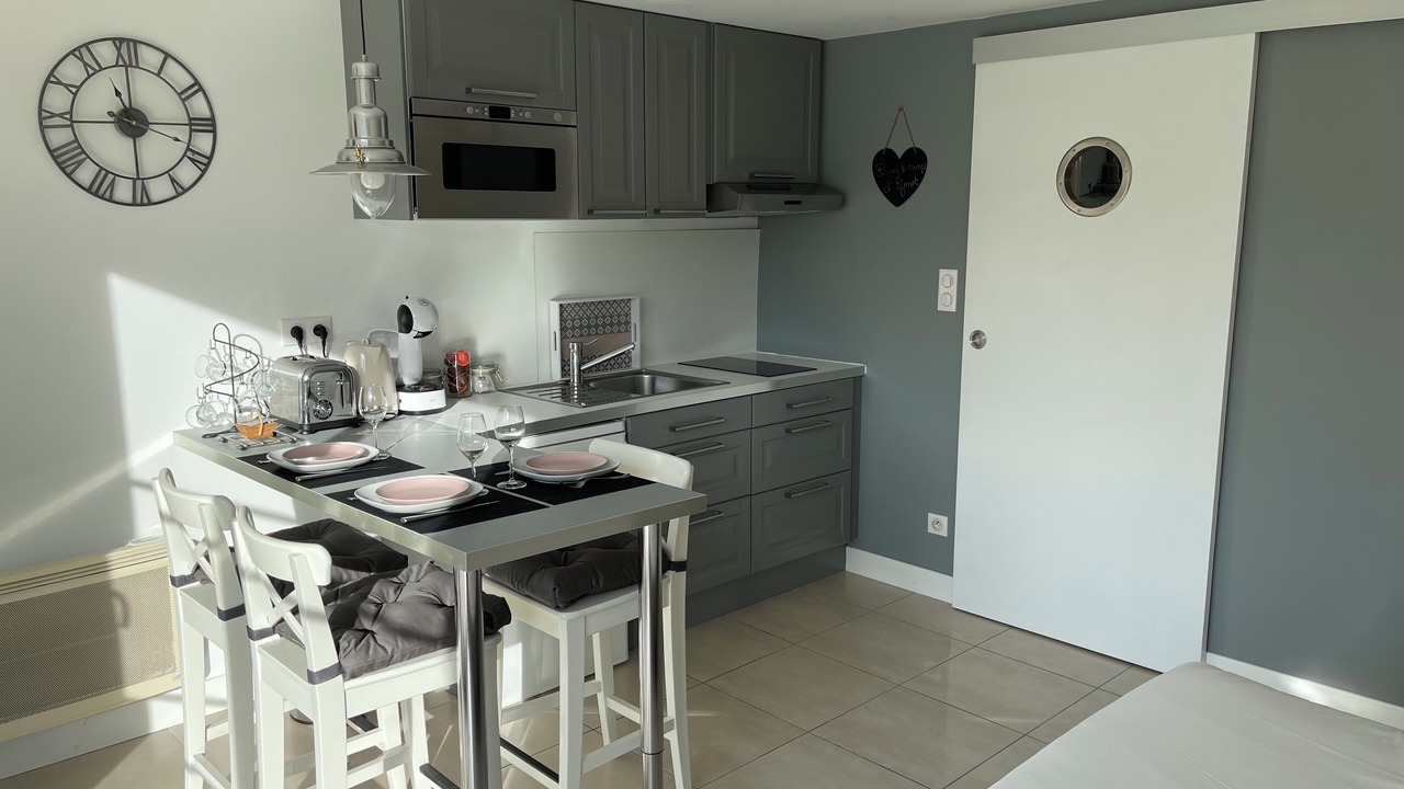 Photo of Kitchen in Eymet