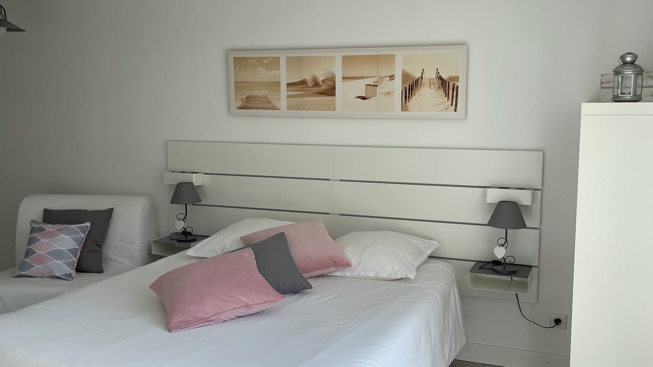 Photo of Bedroom in Eymet