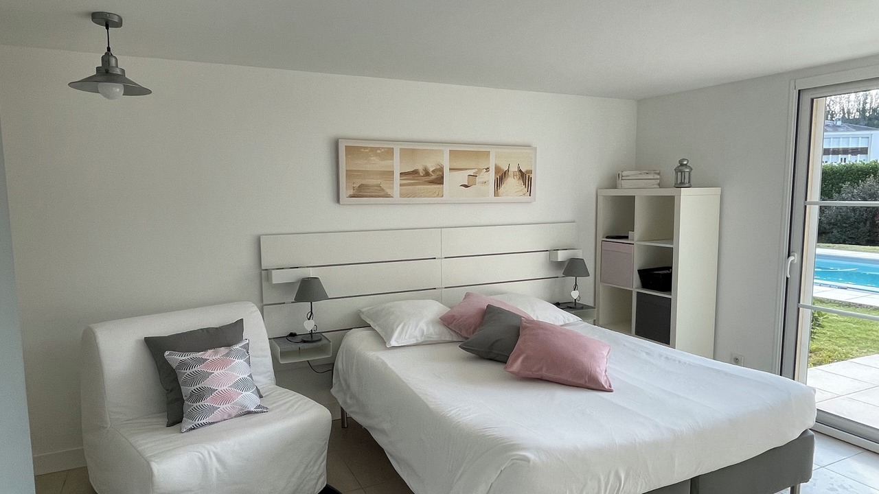 Photo of Bedroom in Eymet