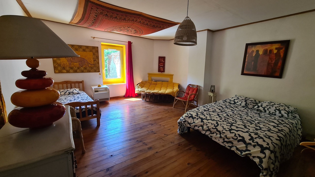 Photo of Bedroom in Sauzet