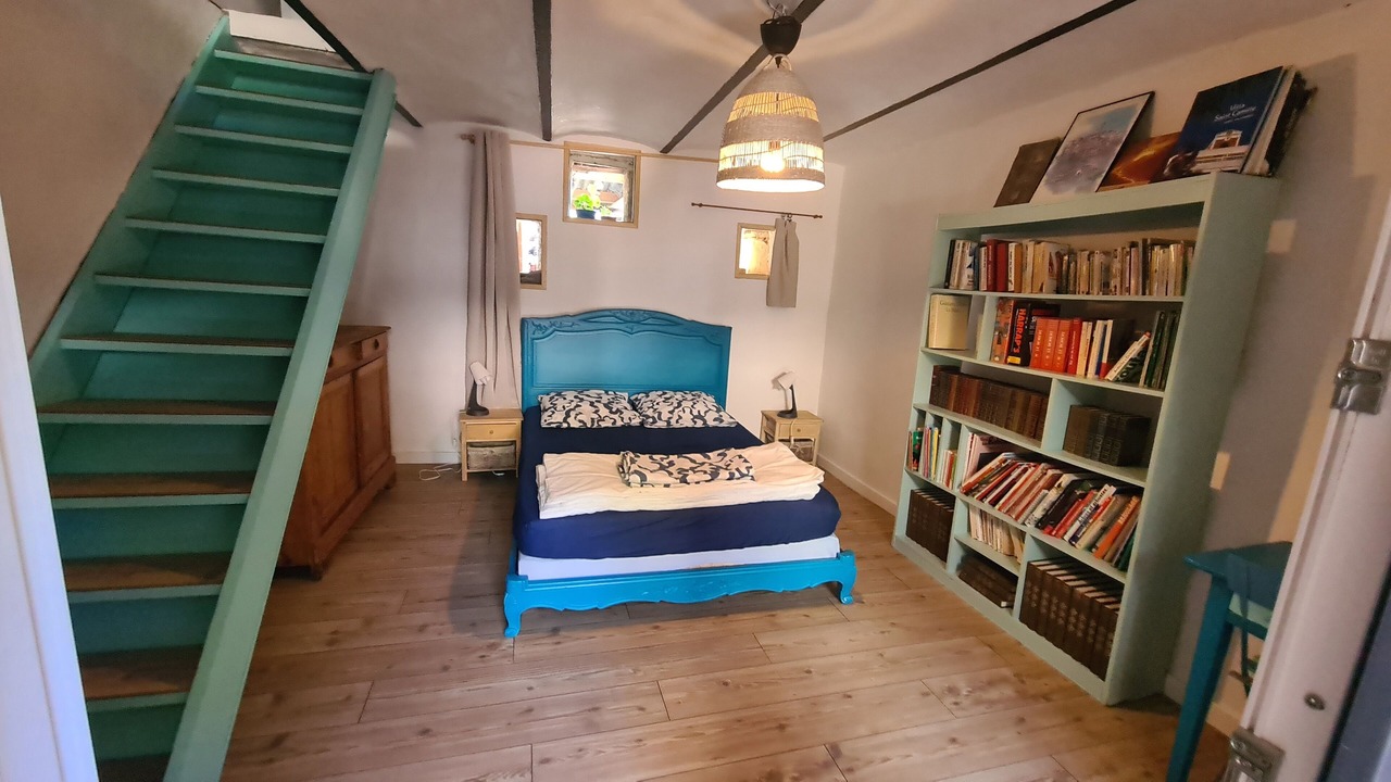 Photo of Bedroom in Sauzet