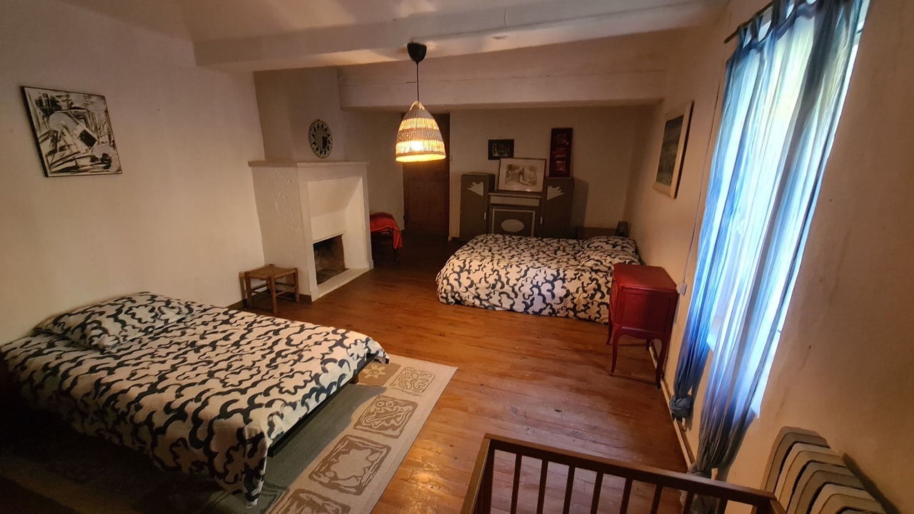 Photo of Bedroom in Sauzet