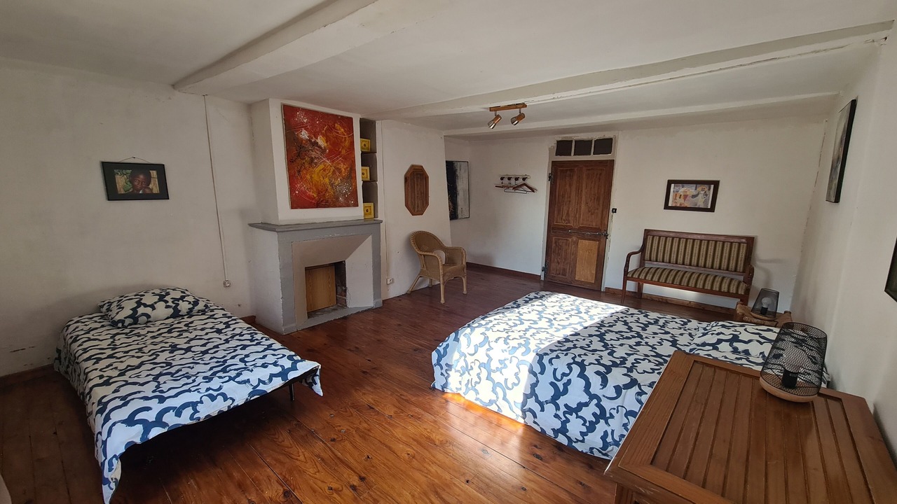 Photo of Bedroom in Sauzet