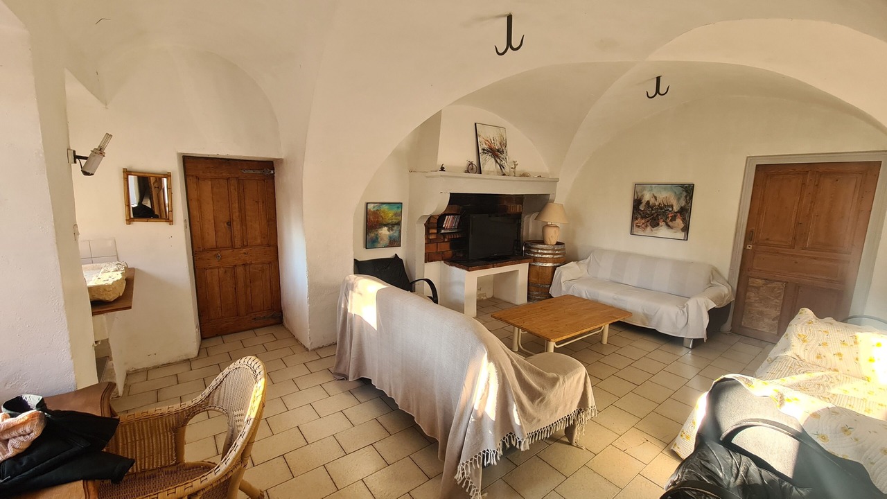 Photo of Livingroom in Sauzet