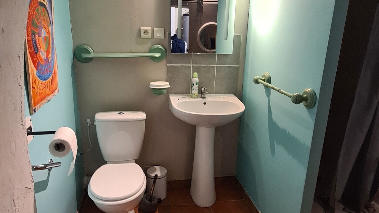 Photo of Bathroom in Sauzet