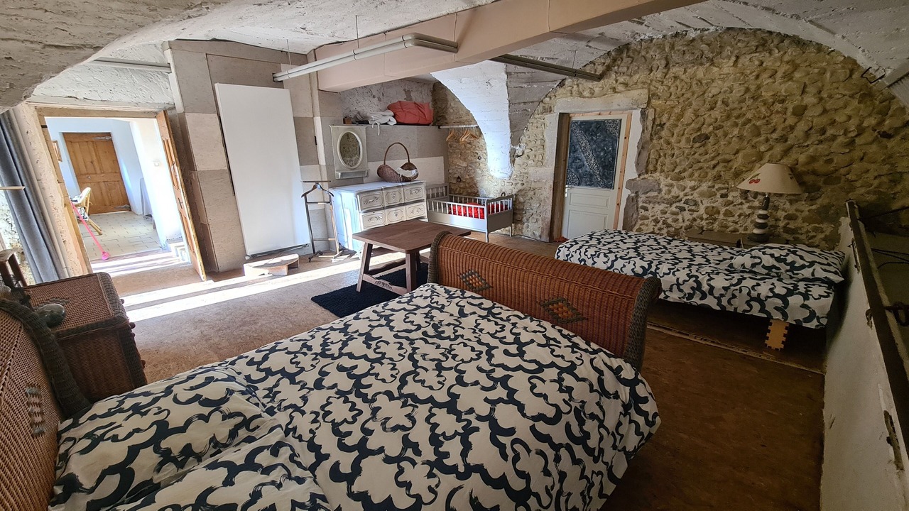 Photo of Bedroom in Sauzet