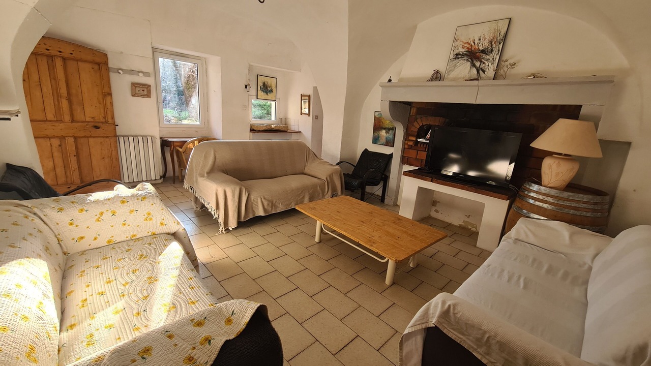 Photo of Livingroom in Sauzet