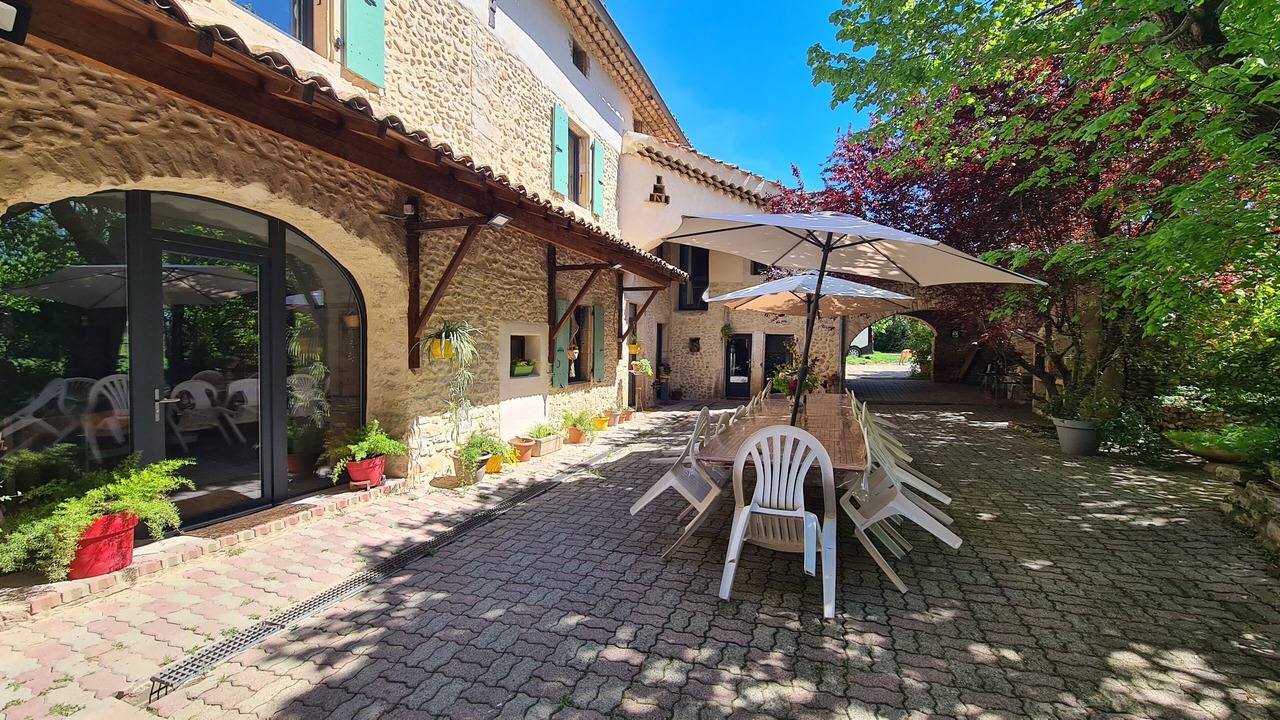 Photo of Outdoor in Sauzet