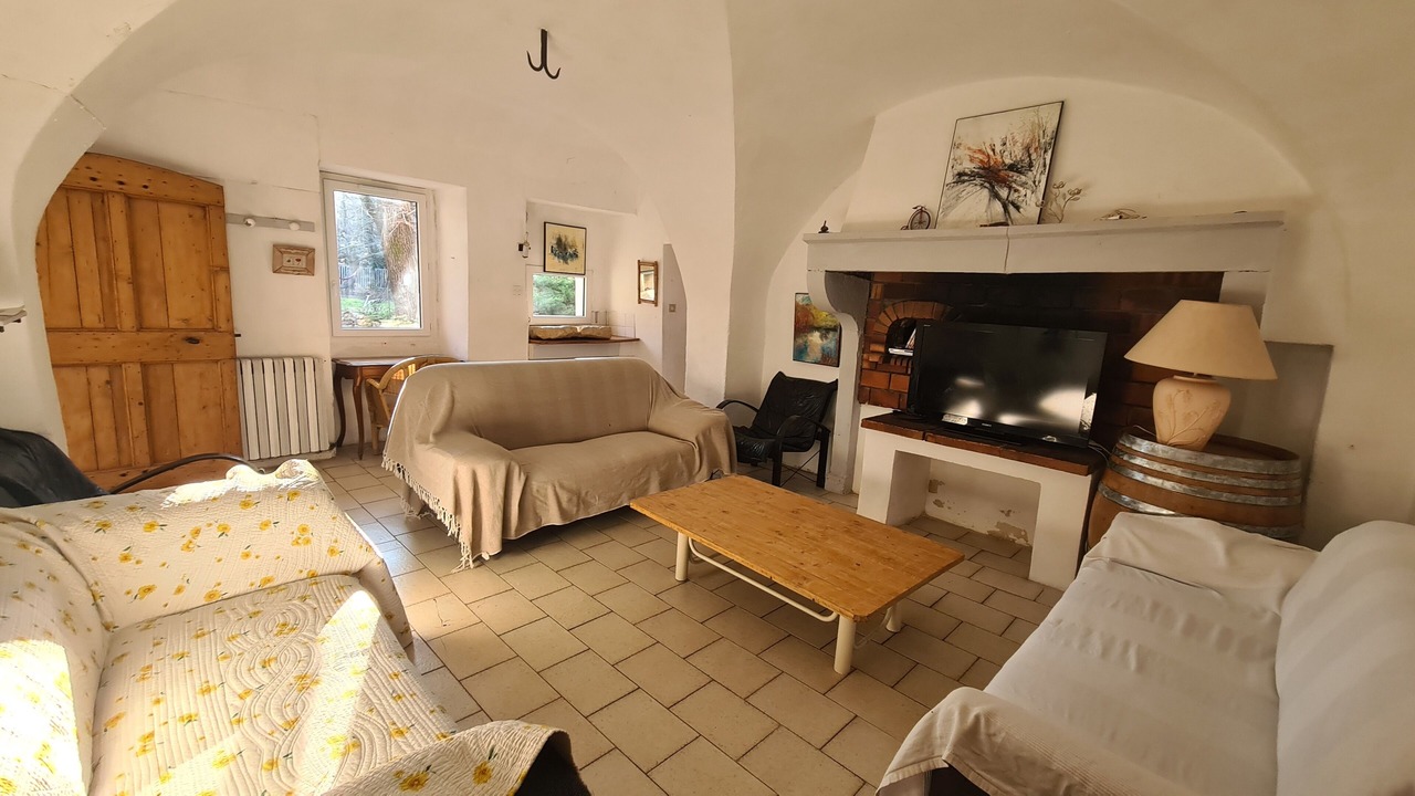 Photo of Livingroom in Sauzet