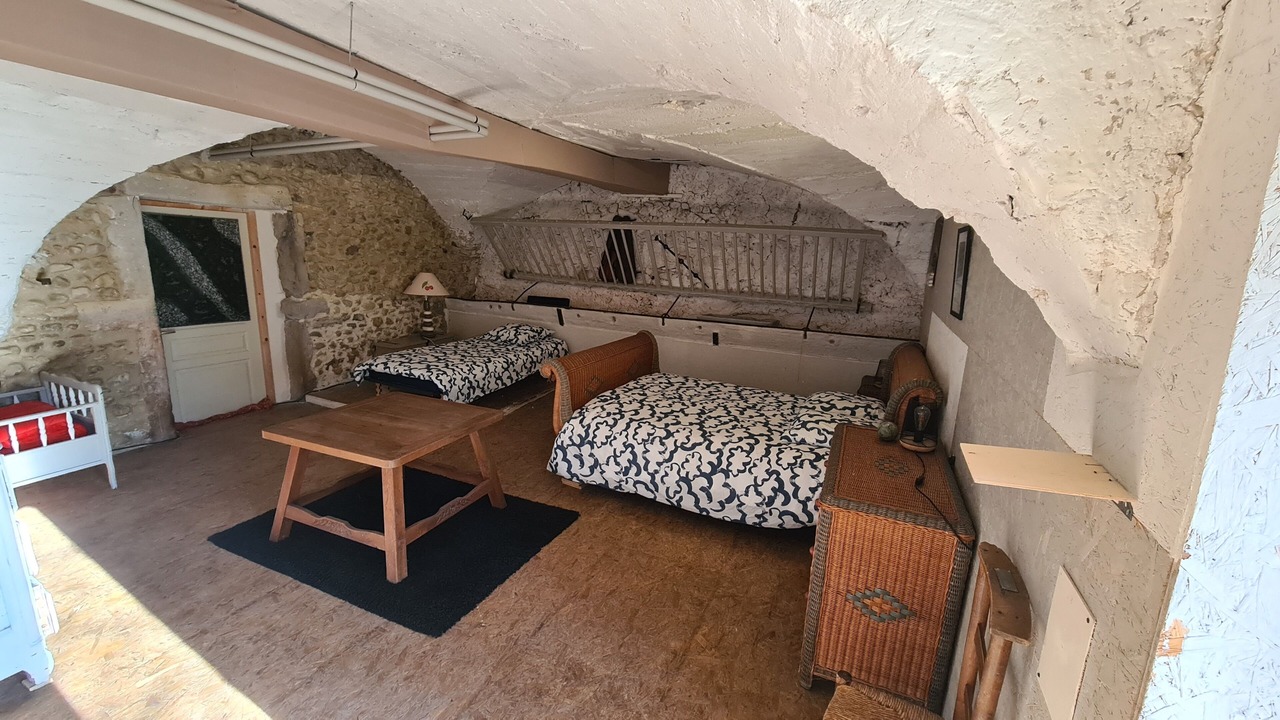 Photo of Bedroom in Sauzet