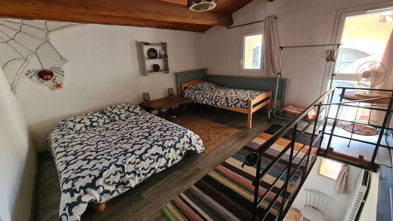 Photo of Bedroom in Sauzet