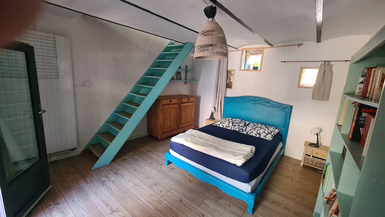 Photo of Bedroom in Sauzet