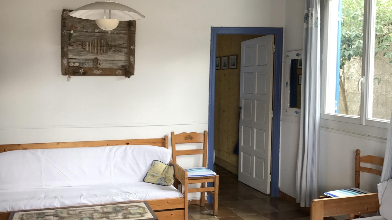 Photo of Bedroom in Canet-Plage