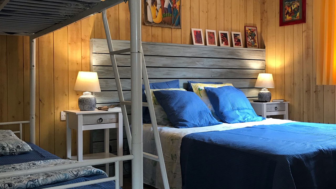 Photo of Bedroom in Canet-Plage