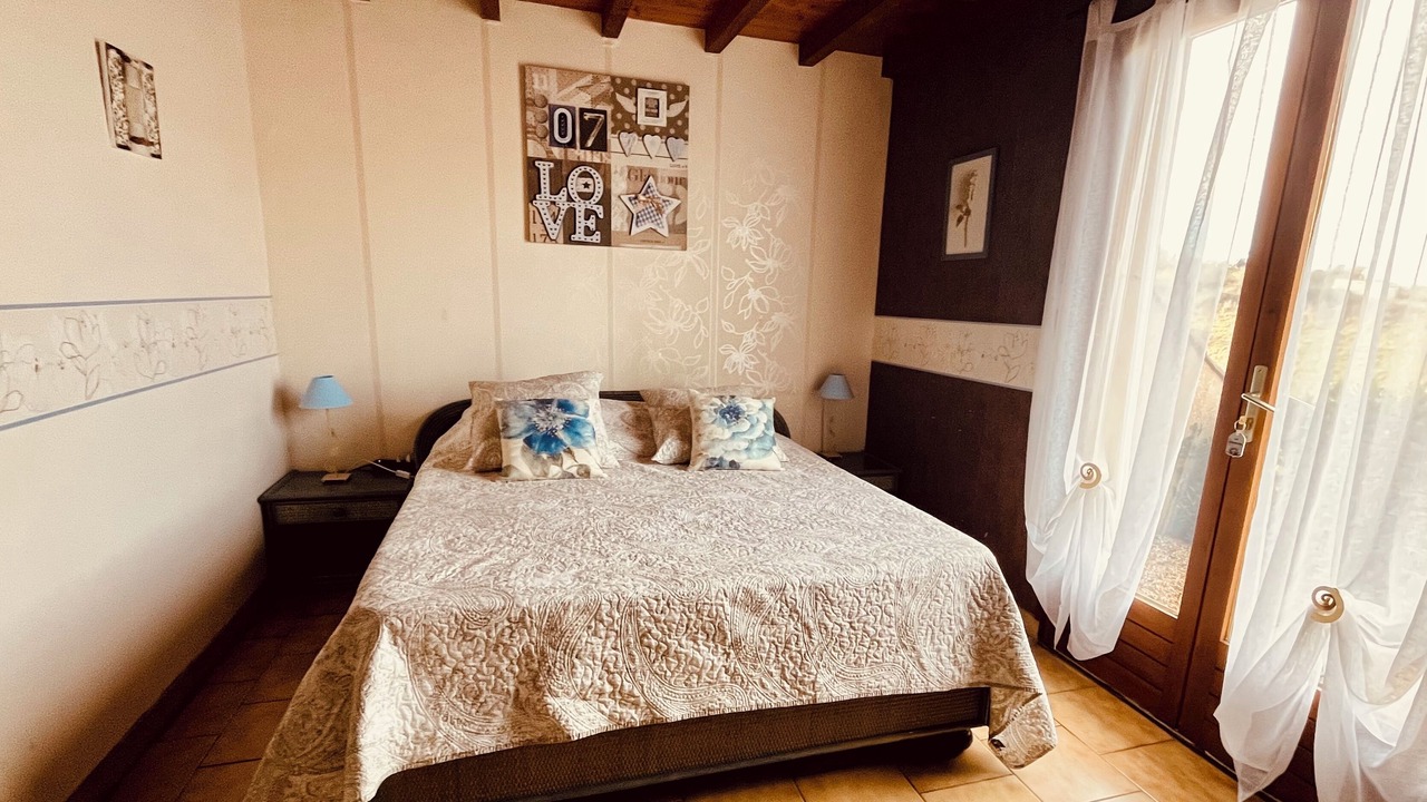 Photo of Bedroom in Courzieu