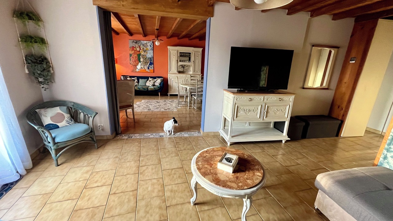 Photo of Livingroom in Courzieu