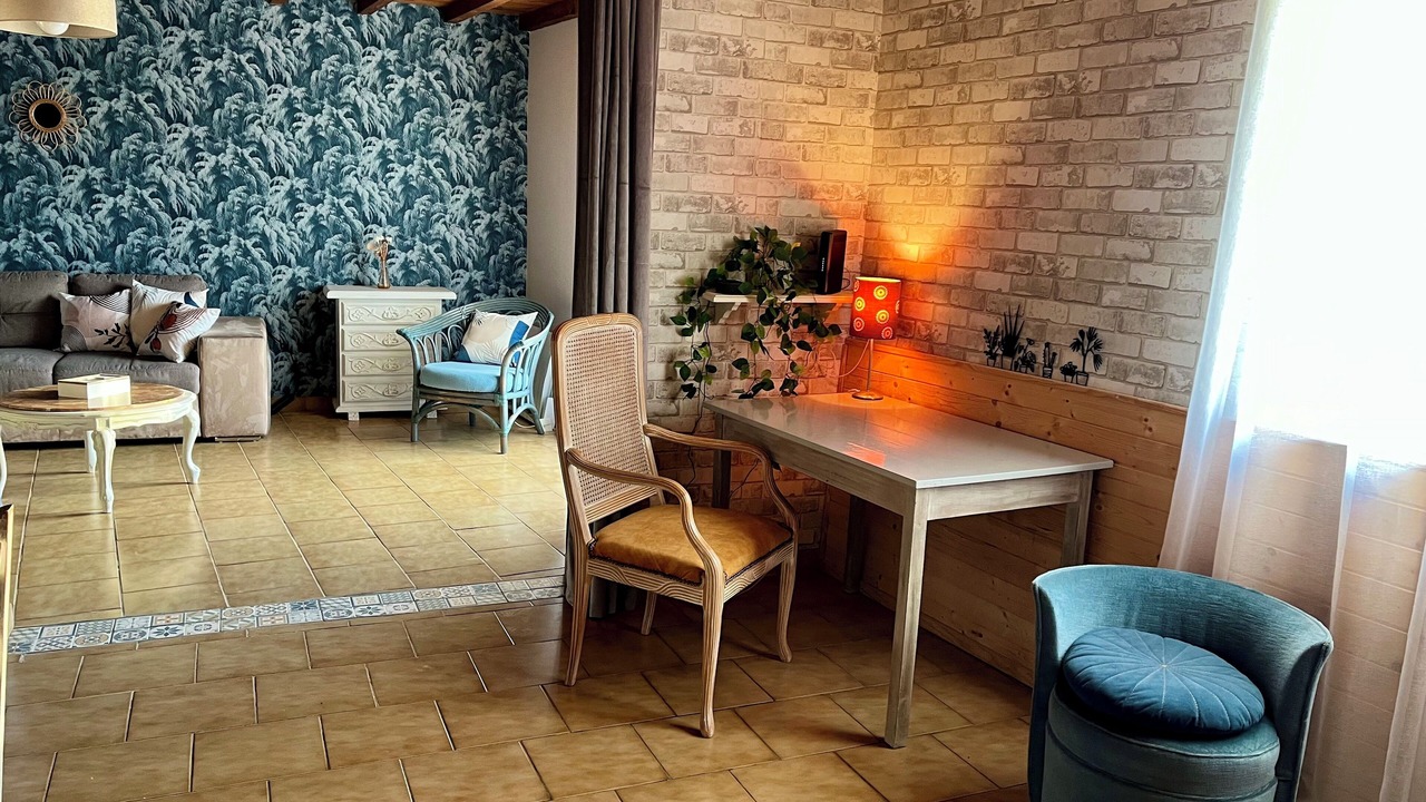 Photo of Livingroom in Courzieu